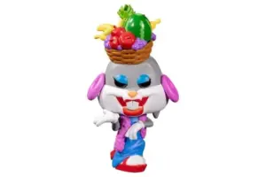 Funko Colecionável Bugs in Fruit Hat 80th