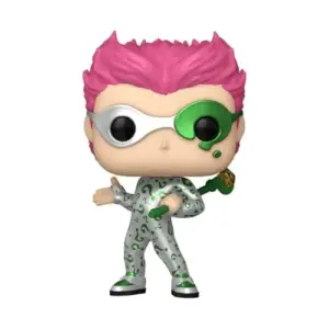 Funko Colecionável DC Heroes Batman Forever The Riddler