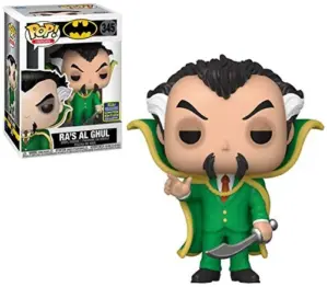 Funko Colecionável DC Heroes Ra’s Al Ghul Edição Exclusiva