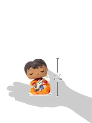 Funko Colecionável Disney Coco Miguel com Guitarra Edição Exclusiva