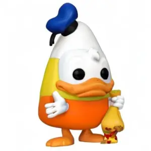 Funko Colecionável Disney Halloween Donald Duck Edicao Limitada