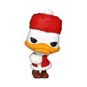 Funko Colecionável Disney Holiday Daisy Duck Edição Especial