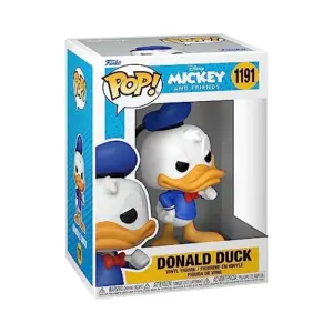 Funko Colecionável Disney Mickey And Friends Donald Duck Edição Limitada
