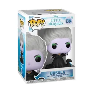 Funko Colecionável Disney The Little Mermaid Ursula