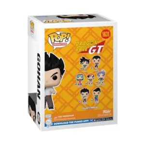 Funko Colecionável Dragon Ball GT Gohan Edição Especial