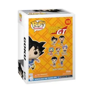 Funko Colecionável Dragon Ball GT Goku Edição Especial