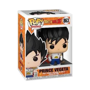Funko Colecionável Dragon Ball Z Child Vegeta