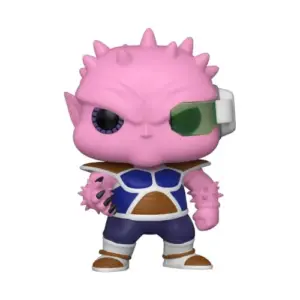Funko Colecionável Dragon Ball Z Dodoria NYCC 2021 Edição Exclusiva