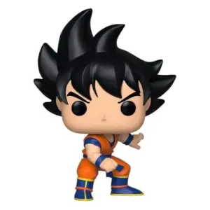 Funko Colecionável Dragon Ball Z Goku Action Pose