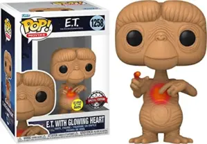 Funko Colecionável E.T. the Extra-Terrestrial GITD Ed. Especial