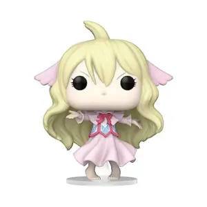 Funko Colecionável Fairy Tail Mavis Vermillion Especial