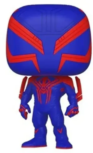 Funko Colecionável Figura Funko Pop Spider-Man Across the Spider-Verse Spider-Man 2099