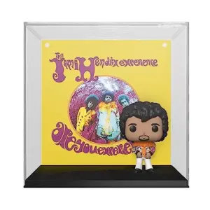 Funko Colecionável Funko POP! Albums Jimi Hendrix Are You Experienced Exclusive
