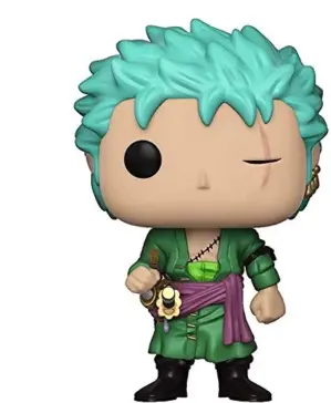 Funko Colecionável Funko POP! Animation One Piece Roronoa Zoro