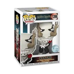 Funko Colecionável Funko POP! Anime Jujutsu Kaisen Hanami Edição Exclusiva
