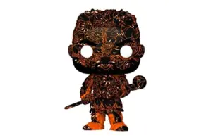 Funko Colecionável Funko POP! Art Series Marvel Black Panther M’Baku Exclusive