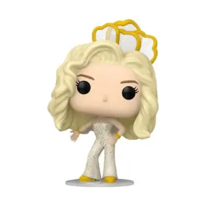 Funko Colecionável Funko POP! Barbie The Movie Gold Disco Barbie Ed. Limitada