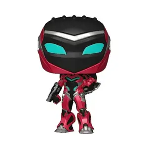 Funko Colecionável Funko POP! Black Panther Wakanda Forever Ironheart MK 2