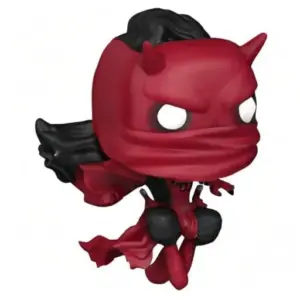 Funko Colecionável Funko POP! Comic Covers – Elektra as Daredevil
