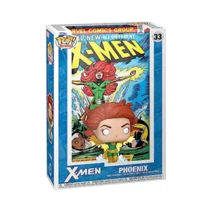 Funko Colecionável Funko POP! Comic Covers Marvel X-Men Phoenix Edição Especial