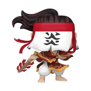 Funko Colecionável Funko POP! Demon Slayer Kimetsu no Yaiba Edição Exclusiva Tanjuro Kamado