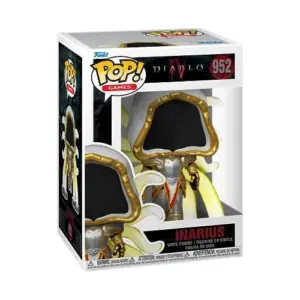 Funko Colecionável Funko POP! Diablo IV Inarius 952