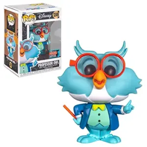 Funko Colecionável Funko POP! Disney Professor Owl Edição Fall Convention 2022