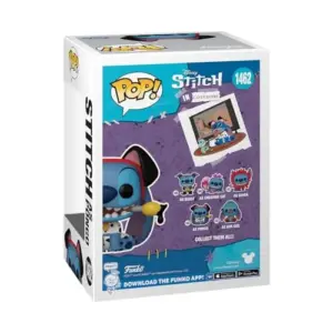 Funko Colecionável Funko POP Disney Stitch as Pongo Edition Especial