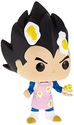 Funko Colecionável Funko POP! Dragon Ball Super Vegeta Cooking Exclusive