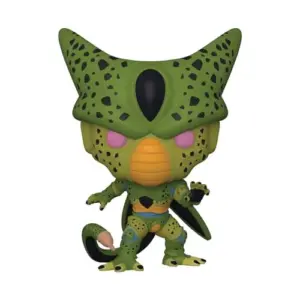 Funko Colecionável Funko POP! Dragon Ball Z Cell 1ª Forma