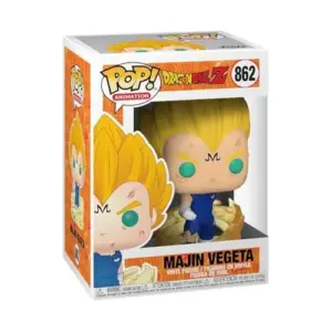 Funko Colecionável Funko POP! Dragon Ball Z Majin Vegeta
