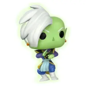 Funko Colecionável Funko POP! Dragon Ball Z Super Zamasu Glow in the Dark