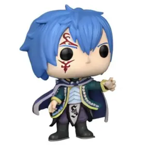 Funko Colecionável Funko POP! Fairy Tail Jellal Fernandes Edição Exclusiva