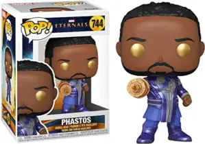Funko Colecionável Funko POP! Filmes Marvel Eternals Phastos 744