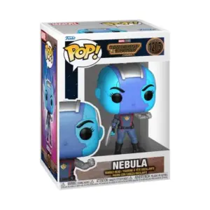 Funko Colecionável Funko POP! Guardians of the Galaxy Nebula Edição Exclusiva