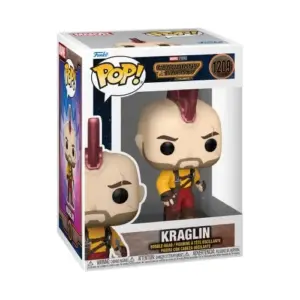 Funko Colecionável Funko POP! Guardians of the Galaxy Vol. 3 Kraglin