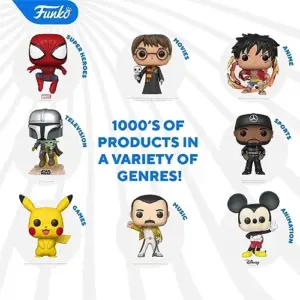 Funko Colecionável Funko POP! Joker Blacklight edição limitada