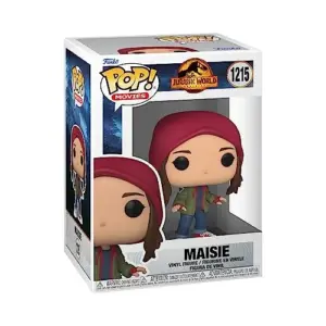 Funko Colecionável Funko POP Jurassic World Dominion Maisie Lockwood