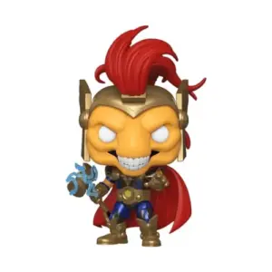 Funko Colecionável Funko POP! Marvel Beta Ray Bill Edição Limitada