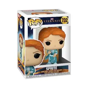 Funko Colecionável Funko POP! Marvel Eternals Sprite
