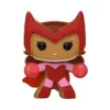 Funko Colecionável Funko POP! Marvel Gingerbread Scarlet Witch Ed. Limitada