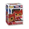 Funko Colecionável Funko POP! Marvel Gingerbread Scarlet Witch Ed. Limitada