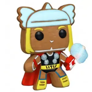 Funko Colecionável Funko POP! Marvel Holiday Thor 938