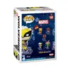 Funko Colecionável Funko POP! Marvel Holiday Wolverine Edição Especial