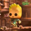 Funko Colecionável Funko POP! Marvel I Am Groot Groot in Onesie