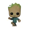 Funko Colecionável Funko POP! Marvel I Am Groot Groot in Onesie