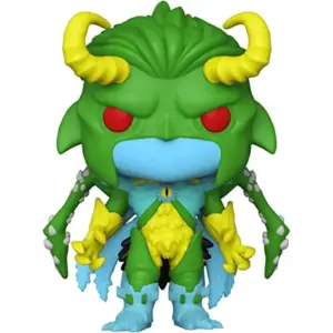 Funko Colecionável Funko POP! Marvel Mech Strike Monster Hunters Loki