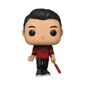 Funko Colecionável Funko POP! Marvel Shang-Chi Edição Exclusiva