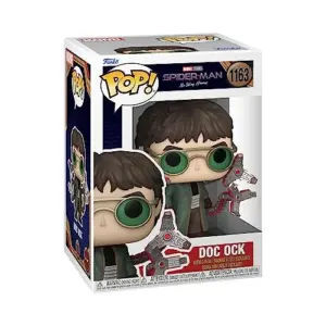 Funko Colecionável Funko POP! Marvel Spider-Man No Way Home Doc Ock