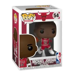 Funko Colecionável Funko POP! Michael Jordan 54 Edição Special